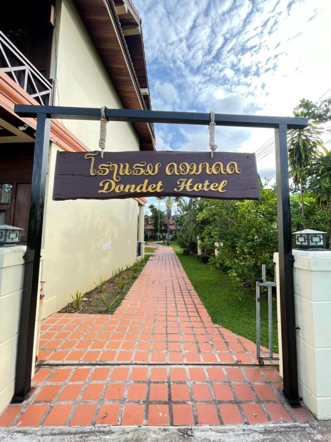 Don Det Hotel Dış mekan fotoğraf