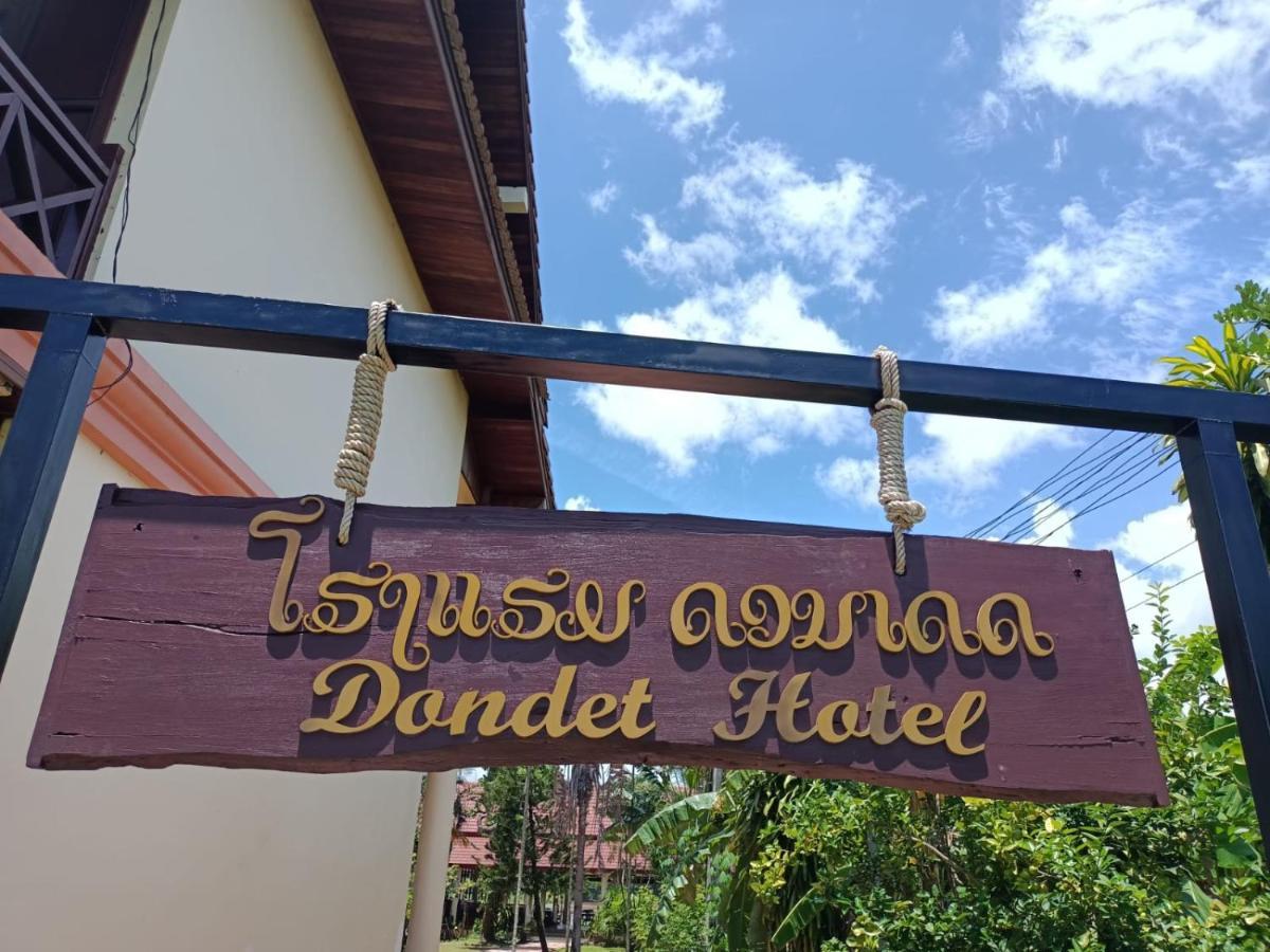 Don Det Hotel Dış mekan fotoğraf