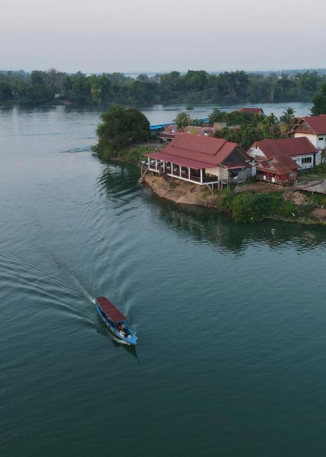 Don Det Hotel Dış mekan fotoğraf